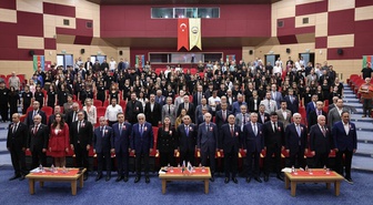 Trakya Üniversitesinde Karabağ Zaferi ve Türkiye-Azerbaycan dayanışması ele alındı