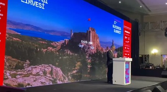 TÜSİAD Başkanı, 2026 ikinci çeyrekte rekabet gücünün yüzde 2,9 gerilediğini söyledi