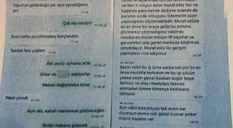 Uyuşturucu soruşturmasında Erdem'le 5 milyon dolarlık iş takibi yazışması bulundu