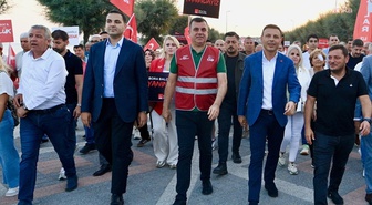 YENİ Parti 18 ilçede kongre yaptı, tutuklu Doruk Bulut Silivri İlçe Başkanı seçildi