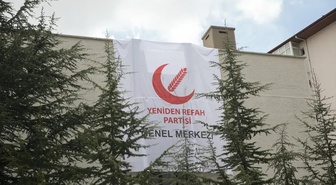Yeniden Refah Partisi Ankara İl Başkanlığı, Çankaya İlçe Başkanı Kaplan'ı ihraç etti