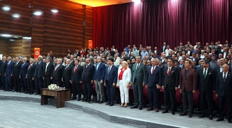 25 ilde temsilciliği bulunan Kadim Aşiretler Federasyonu Van'da çalıştay düzenledi.