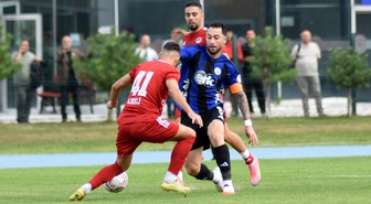 Açıkalın Erciyes 38 FK, TFF 3. Lig'de Kırıkkale FK Spor Kulübü'nü 2-1 yendi