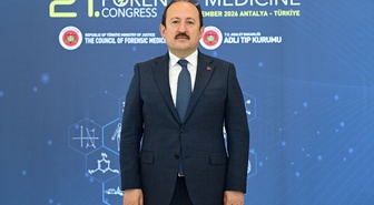 AFAD Başkanı Pehlivan, gönüllü sayısının 1 milyon 600 bine ulaştığını açıkladı