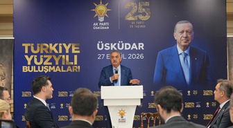 AK Parti Genel Başkan Yardımcısı Yazıcı, 'Türkiye Yüzyılı Buluşmaları' kapsamında kahvaltı programına katıldı: