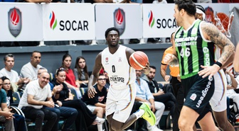 Aliağa Petkimspor, Ege derbisinde Yukatel Denizli Basket'i 85-81 yendi