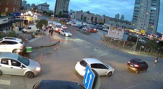 Ambulansa yol vermeyip ambulans şoförüne yürüyen sürücüye 466 bin lira ceza verildi