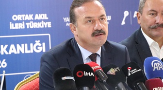 Anahtar Parti Genel Başkanı Ağıralioğlu, Gaziantep'te basın toplantısı düzenledi