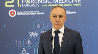 Azerbaycanlı yetkili, Türkiye Adli Tıp Kurumunun tecrübesinden yararlanmak istiyor