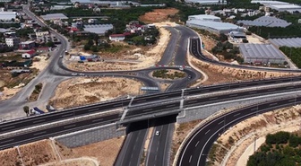 Ulaştırma Bakanı Abdulkadir Uraloğlu: 2,5 saatlik yol 18 dakikaya düşecek