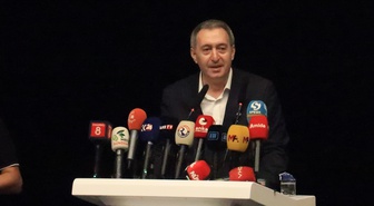 Bakırhan Diyarbakır kongresinde barış ve demokrasi için karşılıklı adım çağrısı yaptı