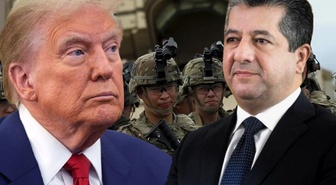 Mesrur Barzani: ABD'nin Irak'tan çekilmesi utanç verici