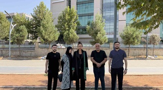 Batman'da iki kardeşin öldüğü klinik saldırısı davasında iki sanık tahliye edildi