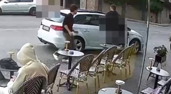 Beykoz'da denetimden kaçan sürücü araçta sürücü değiştirip 81 bin 246 lira ceza aldı