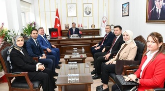 Bilecik Osmaneli Kaymakamı Tahir Yılmaz, eğitim camiasına başarı dileğinde bulundu