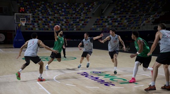 Biotekno Körfez Basket, Avrupa hedefiyle yarın Esenler Erokspor'u konuk edecek