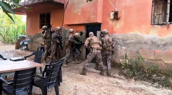 Bitlis'te operasyonda 9 kilo 45 gram esrar ele geçirildi, 1 şüpheli tutuklandı