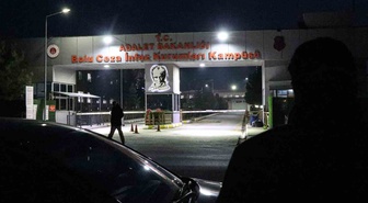 Bolu T Tipi Cezaevi'nde tuvalette ölü bulunan mahkum için soruşturma başlatıldı