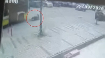 Bursa İnegöl'de halk otobüsünün çarptığı Zübeyda Yıldız (68), 5 gün sonra öldü