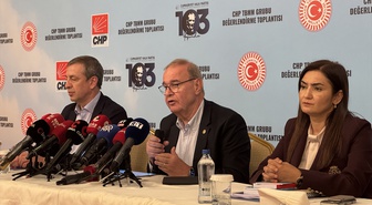 CHP Grup Başkanı Öztrak, Bolu'da CHP'yi Türkiye'nin makul partisi yapacaklarını söyledi