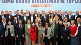 CHP'nin Bolu Abant kampı, güçlendirilmiş parlamenter sistem çağrısıyla sona erdi.