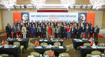 CHP'nin Bolu Abant kampı sona erdi, Kılıçdaroğlu vekillere saha talimatı verdi