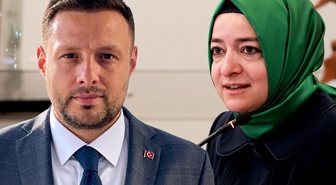 Cumhurbaşkanı Danışmanı Cesur'dan Kaya’nın istifası sonrası dikkat çeken paylaşım