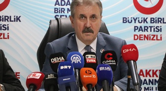 Destici, Yazıcıoğlu'nun ölümünde ceza alana kadar takipçisi olacaklarını söyledi