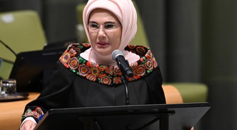 Emine Erdoğan’dan 'COP31' mesajı: Bir fikirle başladı, sınırları aşan dev bir harekete dönüştü