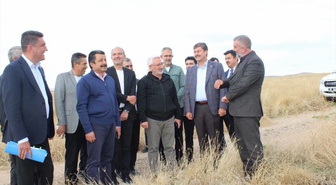 Erkan, Kırşehir'de savunma sanayii test ve AR-GE merkezi için adım atıldığını duyurdu