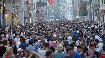 En düşük nüfus yoğunluğuna sahip iller belli oldu! Şaşırtan sıralama