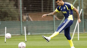 Fenerbahçe, Çaykur Rizespor maçının hazırlığını milli futbolculardan yoksun sürdürdü