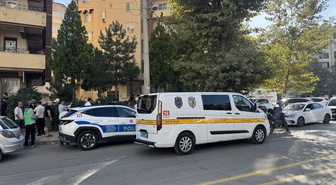 Gaziantep'te bir kişi, tartıştığı arkadaşını öldürüp intihar etti