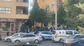 Gaziantep'te inşaat mühendisi arkadaşını tabancayla öldürüp intihar etti
