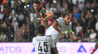 Gaziemirspor, Karşıyaka'yı deplasmanda 84'te Mustafa Çalışkan'ın golüyle 1-0 devirdi