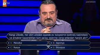 Hangi ülkede, her dört aileden üçünde ev bütçesinin kontrolü kadındadır ve erkekler kazandıkları tüm parayı eşlerine verip onlardan harçlık alır?