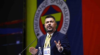 İlker Alkun, Fenerbahçe kongresinde 2 yılda 79 milyon euro faiz yükünü anlattı