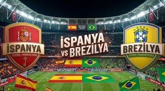 İspanya Brezilya maçı hangi kanalda, İspanya Brezilya nereden CANLI izlenir?