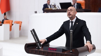 İYİ Partili Poyraz'dan AK Partili Çelik'e: ''Ortada bir iddia varsa' ile başlayan cümle kurmak için biraz geç kaldınız'