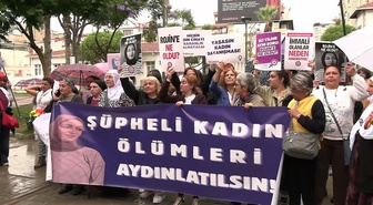 İzmir'de kadın örgütleri Rojin Kabaiş davasında delillerin karartıldığını savundu