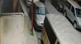 Kağıthane'de iddiaya göre yumrukla yere düşen Fahri Bölge'nin kalçası kırıldı