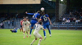 Karacabey Belediyespor sahasında Ankaragücü'ne 4-1 mağlup oldu