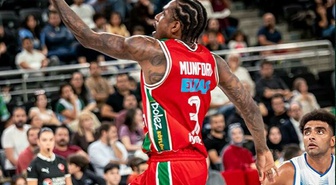 Karşıyaka, sezonun ilk maçında Türk Telekom'a deplasmanda 73-72 yenildi