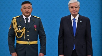 Kazakistan'da tatbikatta 14 asker ölünce Savunma Bakanlığına Mirzahmetov getirildi