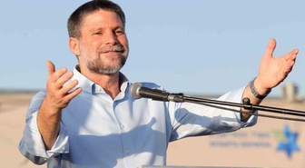 Smotrich'ten Batı Şeria için skandal çağrı! Gazze'deki yıkımın tekrarını istedi