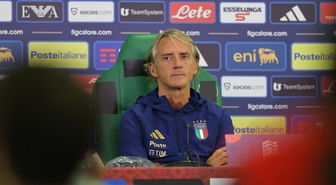 Mancini, Türkiye maçı öncesi İtalya'nın zamana ihtiyacı olduğunu söyledi