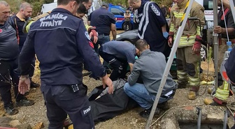 Manisa Salihli'de kayıp alzheimer hastası kadının cesedi su kuyusunda bulundu