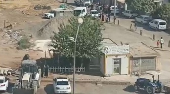 Mardin Kızıltepe'de S.G. husumetlilerinin tabancalı saldırısında ağır yaralandı