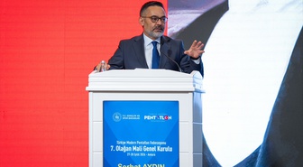 Modern Pentatlon Federasyonu 7. Mali Genel Kurulu'nda raporlar ibra edildi