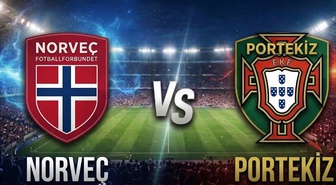 Norveç Portekiz maçı hangi kanalda, Norveç Portekiz nereden CANLI izlenir?